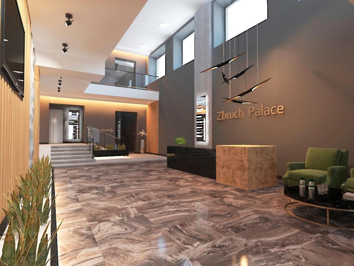 Zbruch Palace Hotel Volochys'k Εξωτερικό φωτογραφία